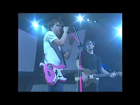 Blink 182 Medley  Live at Camden NJ [06-06-2004]