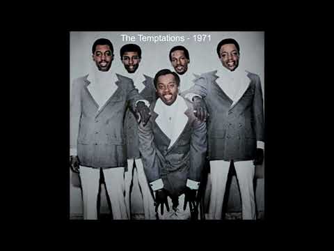 The Temptations - Just My Imagination (Running Away With Me) [ 1971]