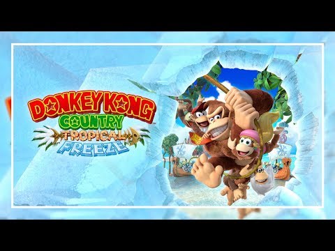 Donkey Kong Country Tropical Freeze im Test | Nintendo Switch