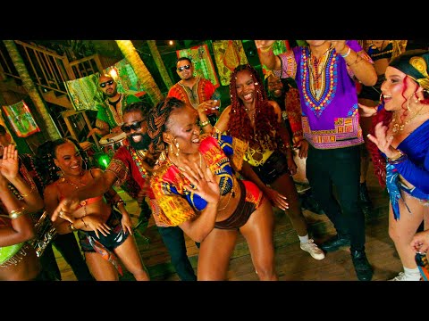 Caliente 🔥 Kazzabe x Las Catrachas x Lachi TRM [Video Oficial] Ritmo Punta 2025 🇭🇳