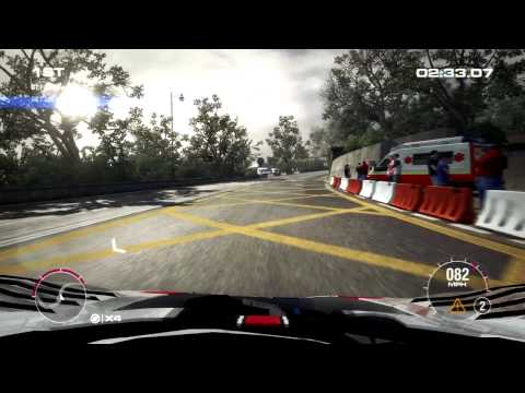 Grid 2 (PC) walkthrough - Zumiez Faceoff Series