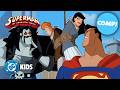 CLASSIC Superman Adventures Superman The Animated Series Dckids