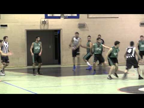 CB GARROTXA SANTJOANENC   ONE CESET   2013