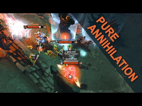 This is Why Storm is a Late Game Beast | Dota 2