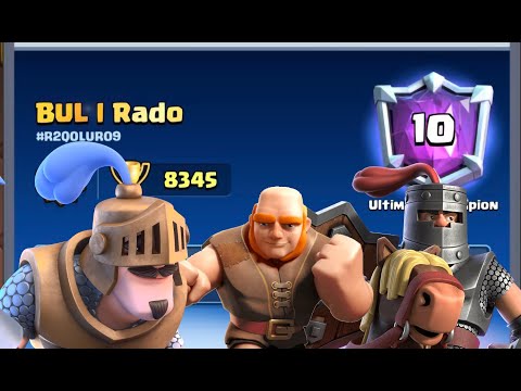 Giant Miner 2 Prince Best Deck👈   BatRado Clash Royale