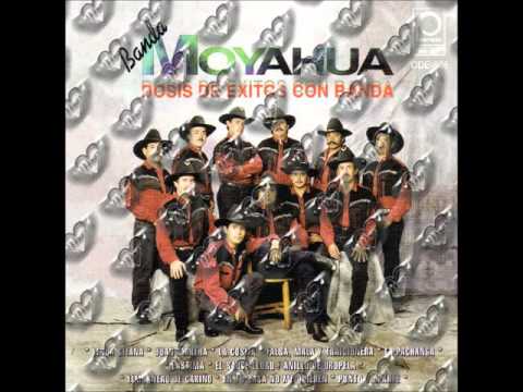 Banda Moyahua Falsa, mala y traicionera