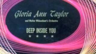 Gloria Ann Taylor - Deep Inside of You  HQ