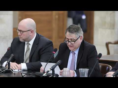 Chief of Staff Pete Cammarano opening statement