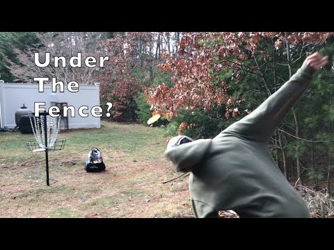 Scoring Round at Owen's Home Course Back 9