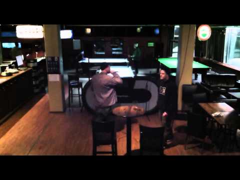 Kädveyhä soundcheck