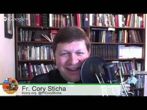 CW265: Confessions, Stations of the Cross, and Canonizations