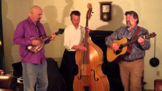 On and On Bill Monroe cover perfomed by Northhill Trio