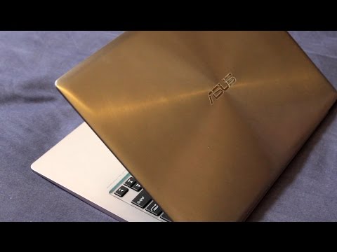 Asus Zenbook UX303LN Touch Screen Full Review