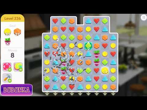 Home Design Makeover level 236 HD