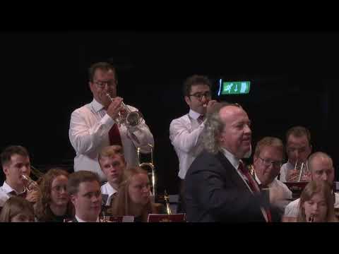 A Gabrieli Fantasy (Bert Appermont) - KF Kempenbloei Achel, Ivan Meylemans - WMC 2022