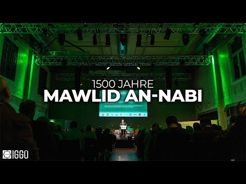 1500 Jahre Mawlid an Nabi | 10.10.2025