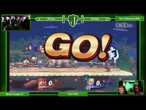 LH9T Zenyou Vs Nicko   Losers Finals