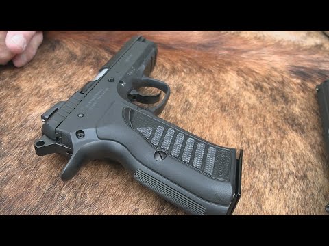 Tanfoglio Force Combat 9mm