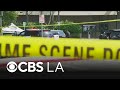 Family Demands Restitution From City After Man Fatally Stabbed Outside Downey Library Last Year