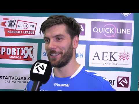 Bestplayer Wacker Thun - HV KRAS / VOLENDAM 05.11.2022