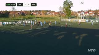 NK Graničar Đurđevac vs NK Daruvar