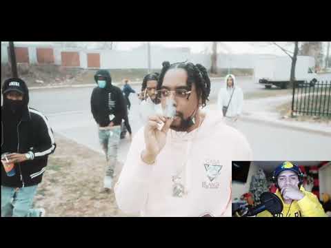 Johnc7120 - Mariah (REACTION)