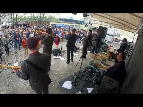 Victor Rice Septet - Second set (Freedom Sounds Festival 2022)