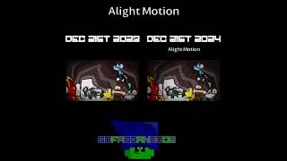 Tag your it (COMPARISON) | #mixels #comparison #oldtrend
