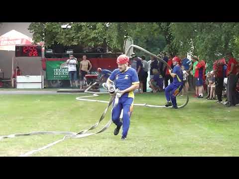 SDH Sobotín veteráni - VC Bohuslavice 2019