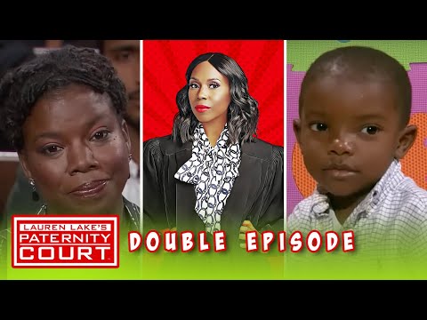 Double Episode: Three Different Men Could be The Father | Paternity Court