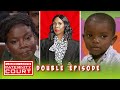 Double Episode Three Different Men Could Be The Father Paternity Court