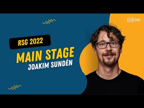 Regional Scrum Gathering 2022 - Joakim Sundén: Beyond Scrum: How the best is different from the rest
