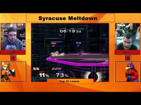 Syracuse Meltdown GSO vs Wild - Top 32 Losers