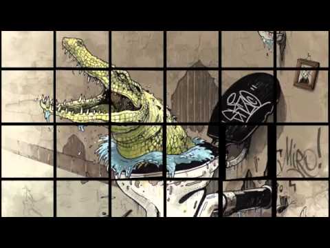 Dj Skizo & Mirko Miro - Leggende Metropolitane PROMO CLIP!!!!!