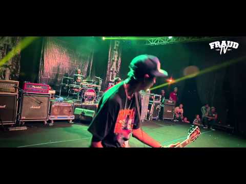 FRAUD LIVE AT BROTHERGROUND FESTIVAL 2015 (HQ)