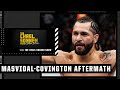 What's next for Masvidal & Covington? Chael Sonnen Show [FULL SHOW - March 9, 2022] | ESPN MMA