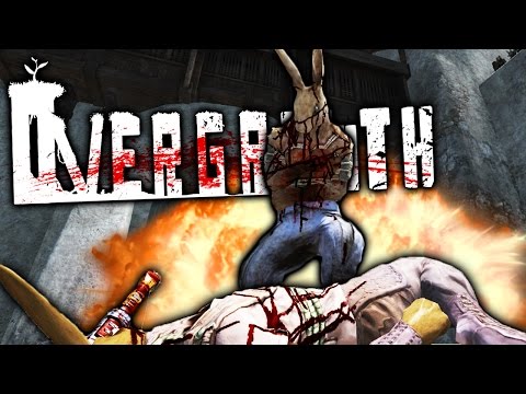 OVERGROWTH FUNNY MOMENTS | Beyond Brutal (Gameplay Montage)