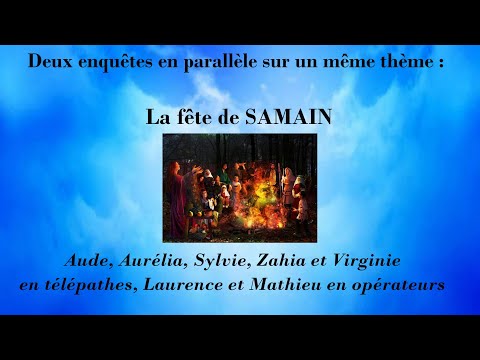 192 - Two teams under #Hypnosis for the same theme: The Samhain festival