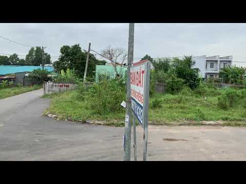 Bán 81.5m2, ngang 6m TC gần chợ Bình Chánh, SHR, đón đầu Q. Bình Chánh