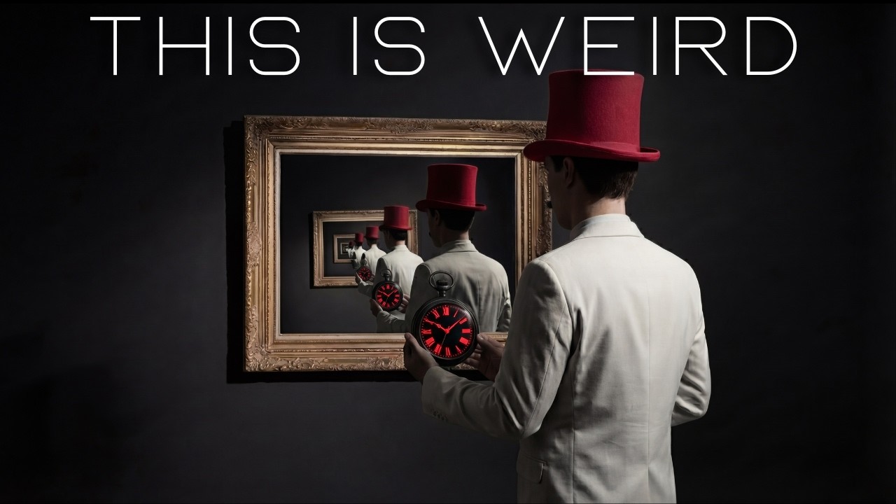Time Doesn’t Exist: You Are Born and Die at the Same Moment