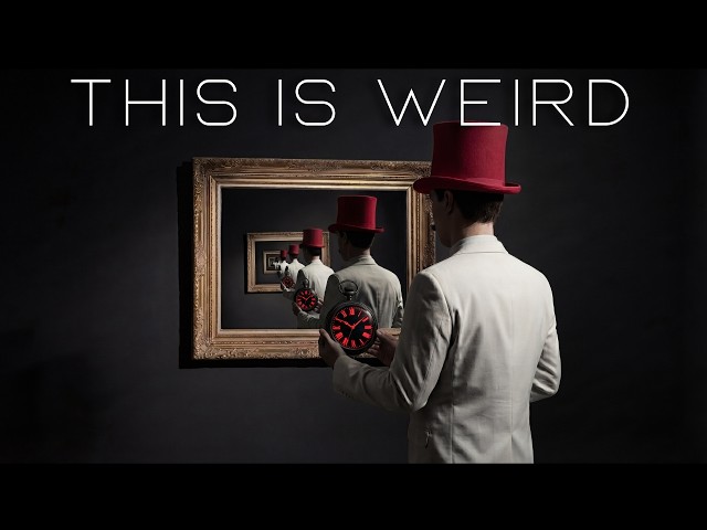 Time Doesn’t Exist: You Are Born and Die at the Same Moment SDDEFAULT Thumbnail