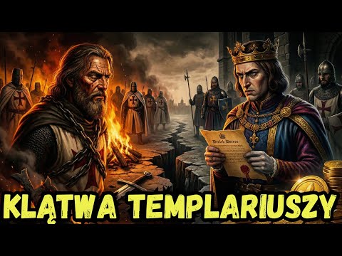 Zdrada templariuszy: Konflikt z Filipem IV Pięknym i proces zakonu