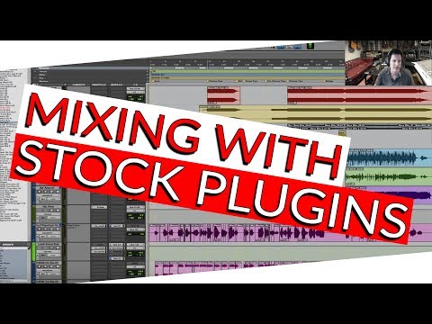 Mixing with Headphones and Stock Plugins - Warren Huart: Produce Like A Pro