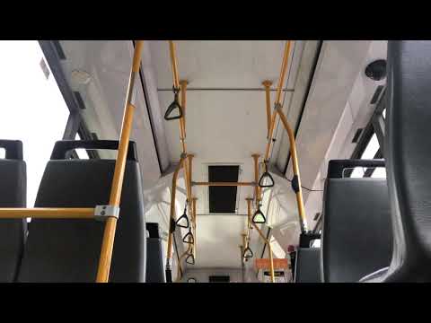 Ventura #185 Mercedes Benz O405NH loud ZF kickdown