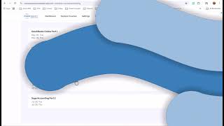 PowerConcepts new web site tour — video thumbnail