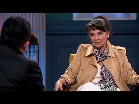 Mariana Garza en 'El minuto que cambió mi destino'