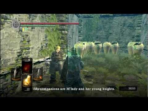 Let's Play Dark Souls - Here we go again... again? (NG+)