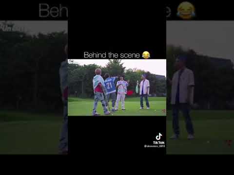 The scene vs behind the scene #lifestillgoingon #nctdream