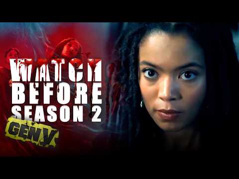 The Only Recap You Need Before Gen V Season 2