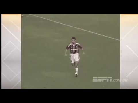 Aguinaldo Luiz Sorato (Fluminense) - 13/07/2003 - Fluminense 1x3 São Paulo - 1 gol